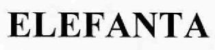 Elefanta Device mark 2396766 Trademark