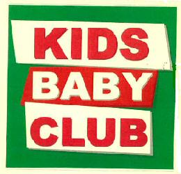 Kids Baby Club Device mark 2915454 Trademark