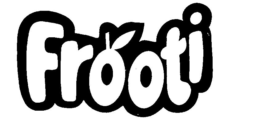Frooti (label) Device mark 1415733 Trademark