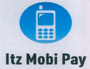 Itz Mobi Pay (device Of Cell Phone) Device mark 2348010 Trademark