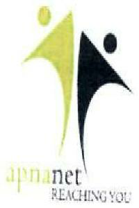 Apna Net Reaching You Device mark 1941803 Trademark