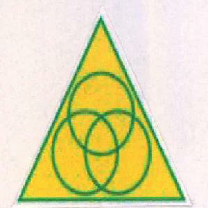 Device Of Triangle And Circles Device mark 2265904 Trademark