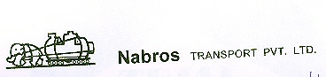 Nabros Transport Pvt. Ltd. (device) Device mark 1625058 Trademark