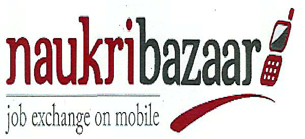Naukri Bazaar (logo) Device mark 2197156 Trademark