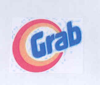 Grab (label) Device mark 1704991 Trademark