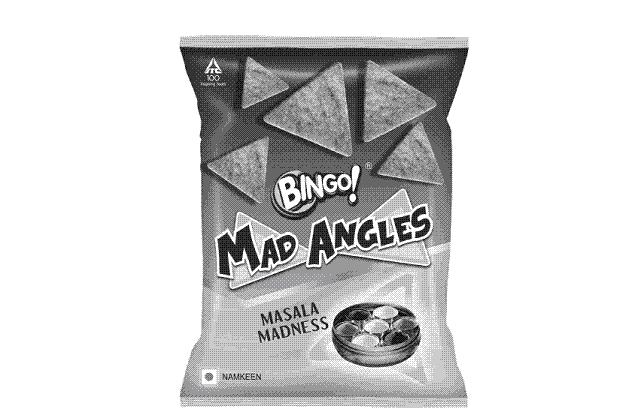 Bingo Mad Angles Masala Madness Device mark 2589927 Trademark