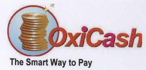 Oxicash The Smart Way To Pay With Device Device mark 1703539 Trademark