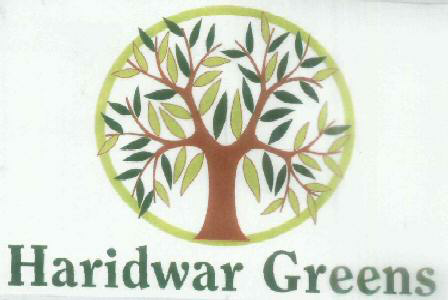 Haridwar Greens Device mark 1841278 Trademark