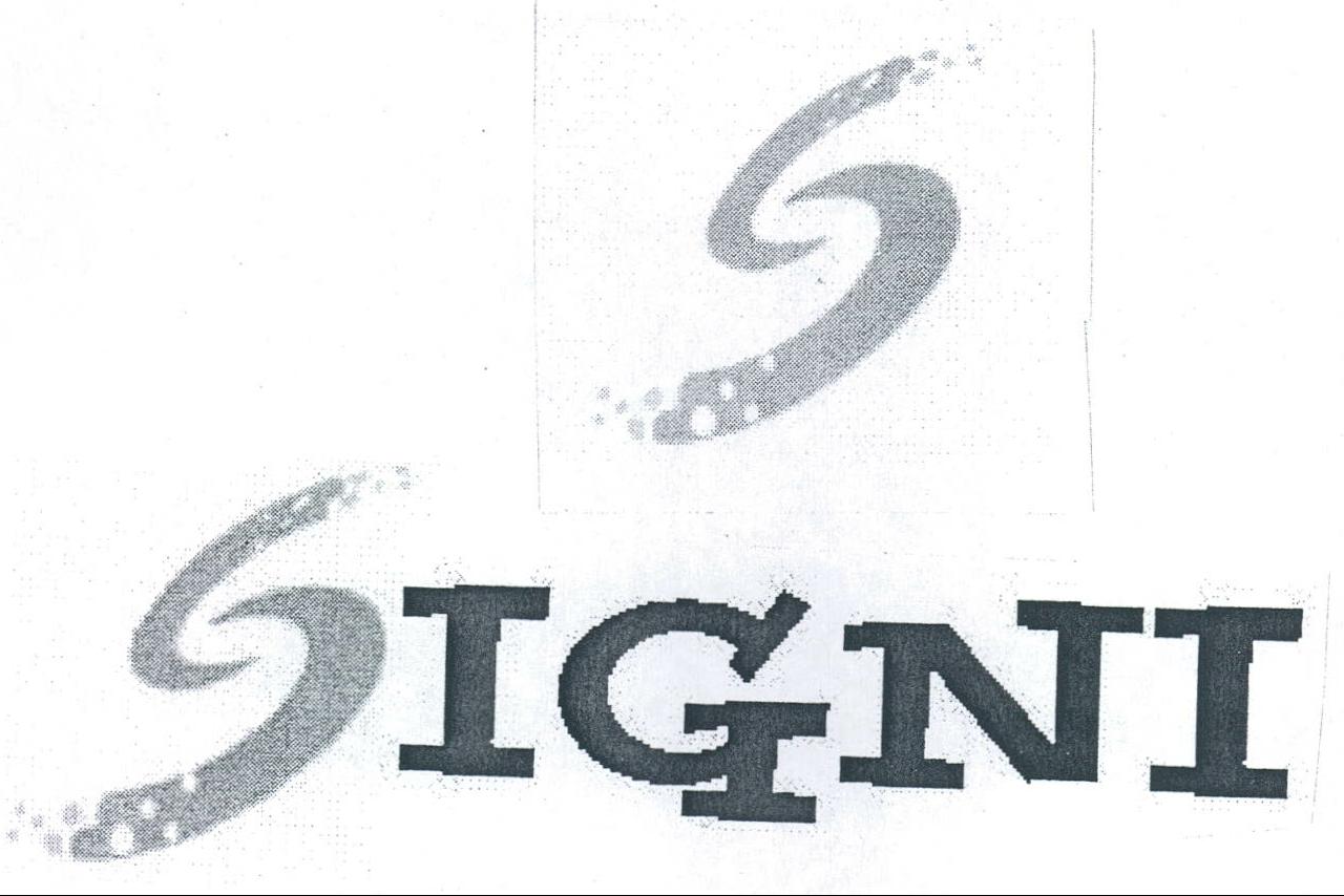 Signi Device mark 2055432 Trademark