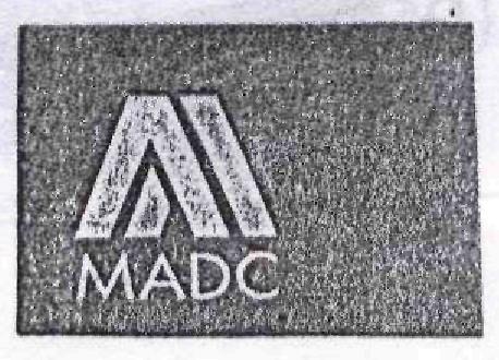 Madc (labrl) Device mark 1719484 Trademark