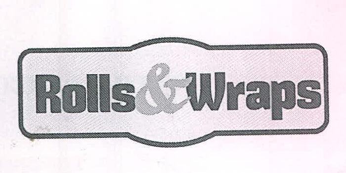 Rolls&wraps Device mark 2434459 Trademark