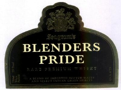 Blenders Pride (logo) Device mark 1593161 Trademark