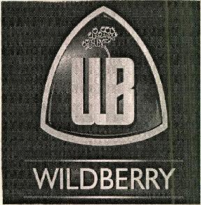 Wb Wildberry Device mark 2502657 Trademark