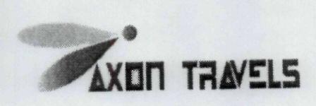 Axon Travels Device mark 1854592 Trademark