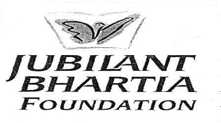 Jubilant Bhartia Foundation (lable) Device mark 2056003 Trademark