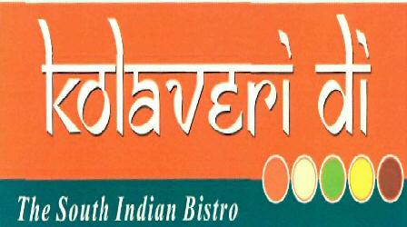 Kolaveri Di (logo) Device mark 2407757 Trademark