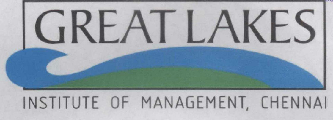 Great Lakes Institute Of Management, Chennai (label) Device mark 1401159 Trademark