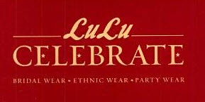 Lulu Celebrate Bridal Wear * Ethnic Wear * Party Wear Device mark 2446870 Trademark