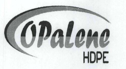 Opalene Hdpe Device mark 1918897 Trademark