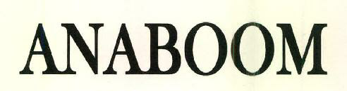 Anaboom Device mark 2761117 Trademark