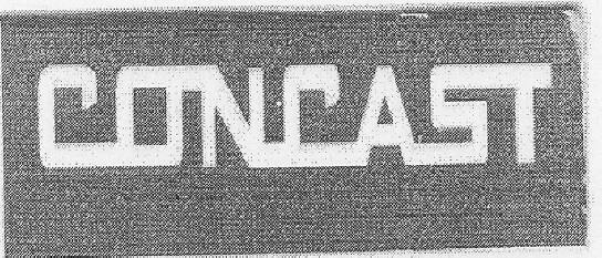 Concast (label) Device mark 2176115 Trademark