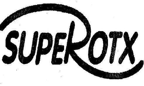 Superrotx Device mark 1929402 Trademark