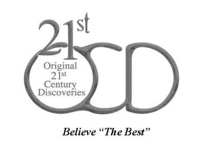 Original 21st Century - "believe The Best" Device mark 2445841 Trademark