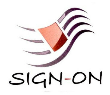 Sign - On Device mark 2542551 Trademark
