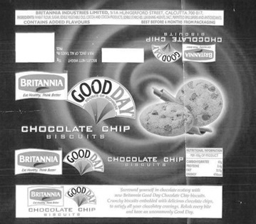 Britannia Device mark 1004189 Trademark