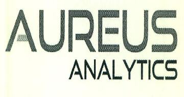 Aureus Analytics Device mark 2930672 Trademark