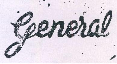 General Device mark 1102665 Trademark