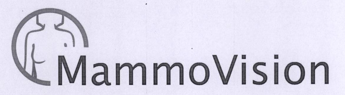 Mammovision Device mark 1814743 Trademark