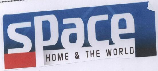 Space Home & The World (label) Device mark 1510131 Trademark