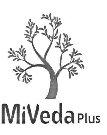 Miveda Plus (device) Device mark 2500467 Trademark