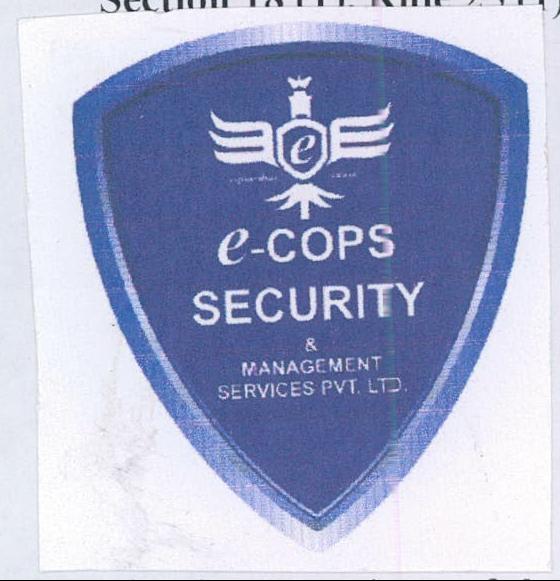 E E-cops Security And Management Services Pvt. Ltd. Device mark 2125703 Trademark
