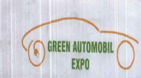 Green Automobil Expo With Label Device mark 2057619 Trademark