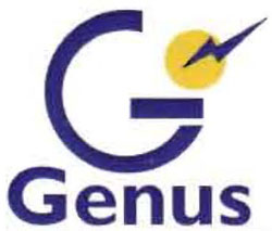 Genus With G Logo Device mark 2996220 Trademark
