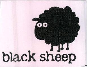 Black Sheep (device Of Sheep) Device mark 2364396 Trademark