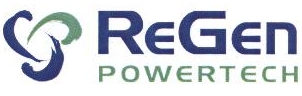 Regen Powertech Device mark 1933505 Trademark