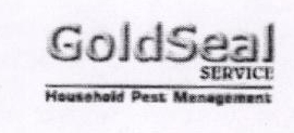 Goldseal Service Device mark 1874464 Trademark