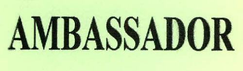 Ambassador Device mark 2308280 Trademark