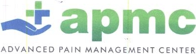 Apmc Advanced Pain Management Centre Device mark 2037331 Trademark