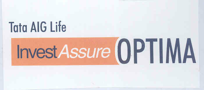 Invest Assure Optima (label) Device mark 1756506 Trademark