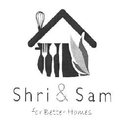 Shri & Sam (device) Device mark 2766872 Trademark