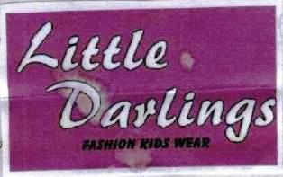 Little Darlings Device mark 2004315 Trademark