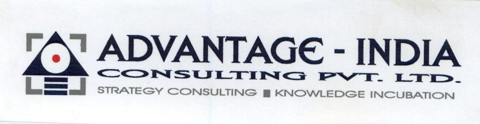 Advantage-india Consulting Pvt. Ltd. (label) Device mark 1525874 Trademark