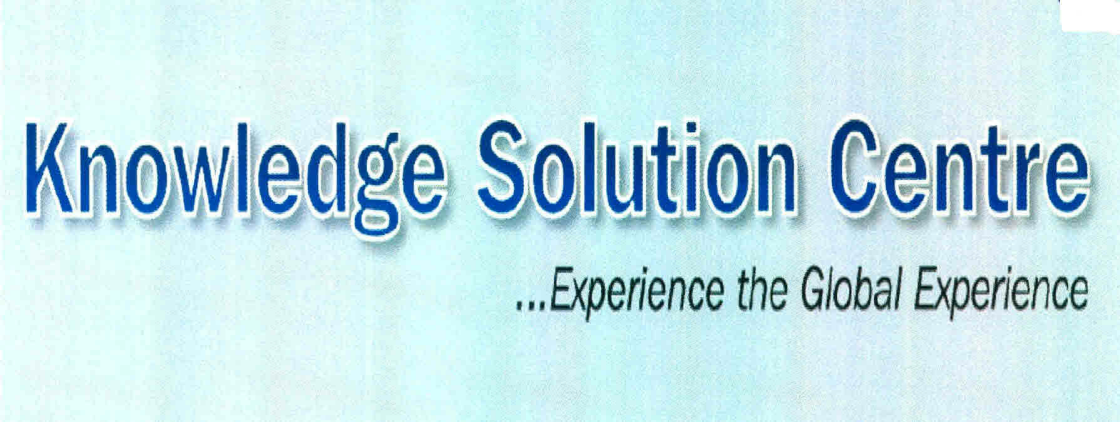 Knowledge Solution Centre Experience The Global Experience Device mark 2641336 Trademark