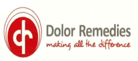 Dolor Remedies Making All The Difference (device) Device mark 2356838 Trademark
