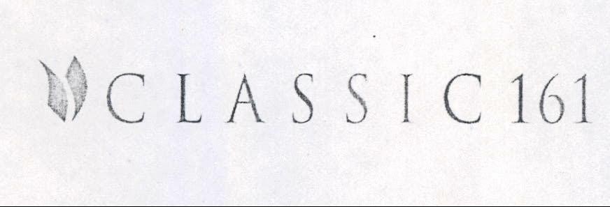 Classic 161 (other Geometrical Figures) Device mark 1444327 Trademark