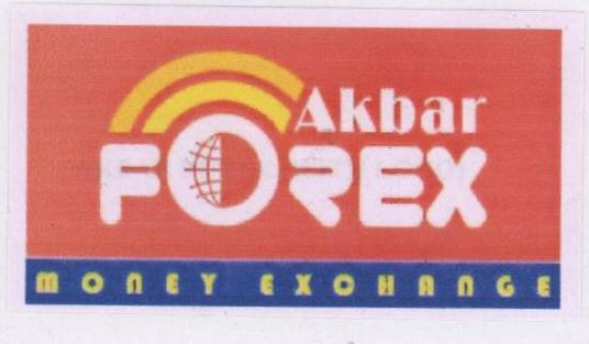 Akbar Forex Device mark 1684682 Trademark